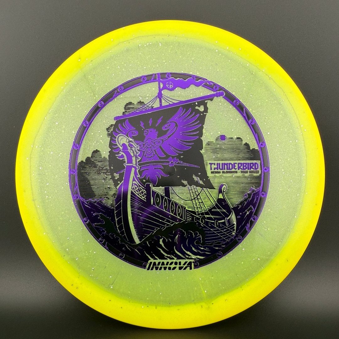 Moondust Halo Champion Thunderbird - Henna Blomroos 2026 Tour Series Innova