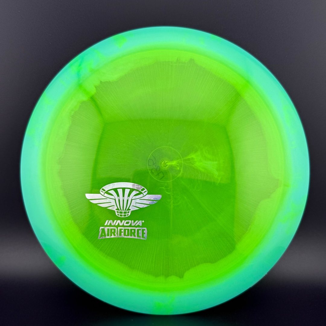 Halo Champion Gorgon - Limited Air Force Stamp Innova