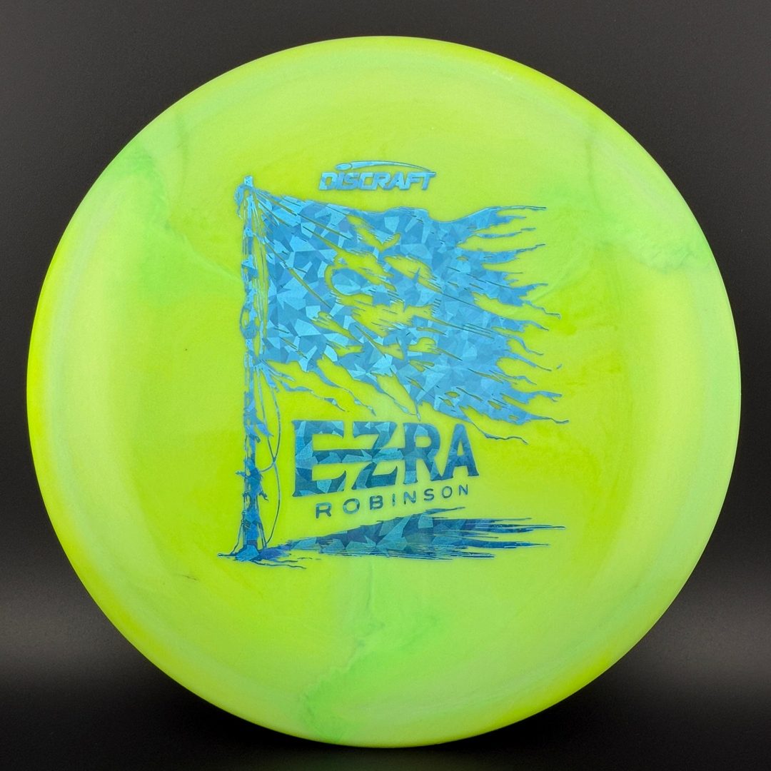 Swirl ESP Glide - Ezra Robinson Pirate Flag Discraft