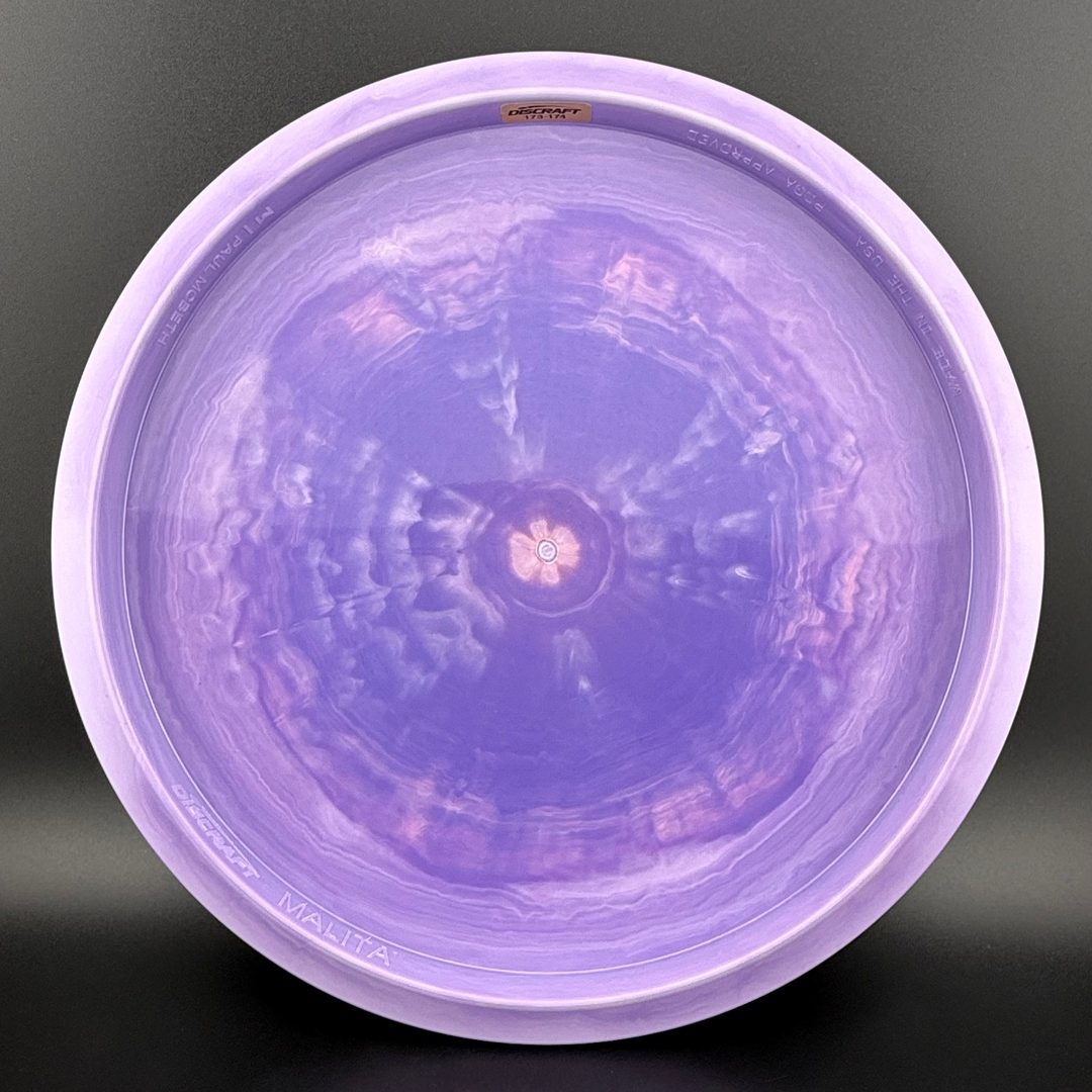 ESP Malita - Prototype - 2025 Paul McBeth Signature Discraft