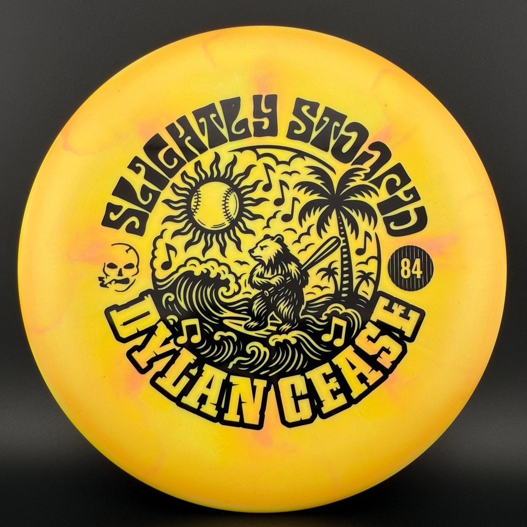 Colorshift ESP Luna - Bear - Dylan Cease X Slightly Stoopid Discraft
