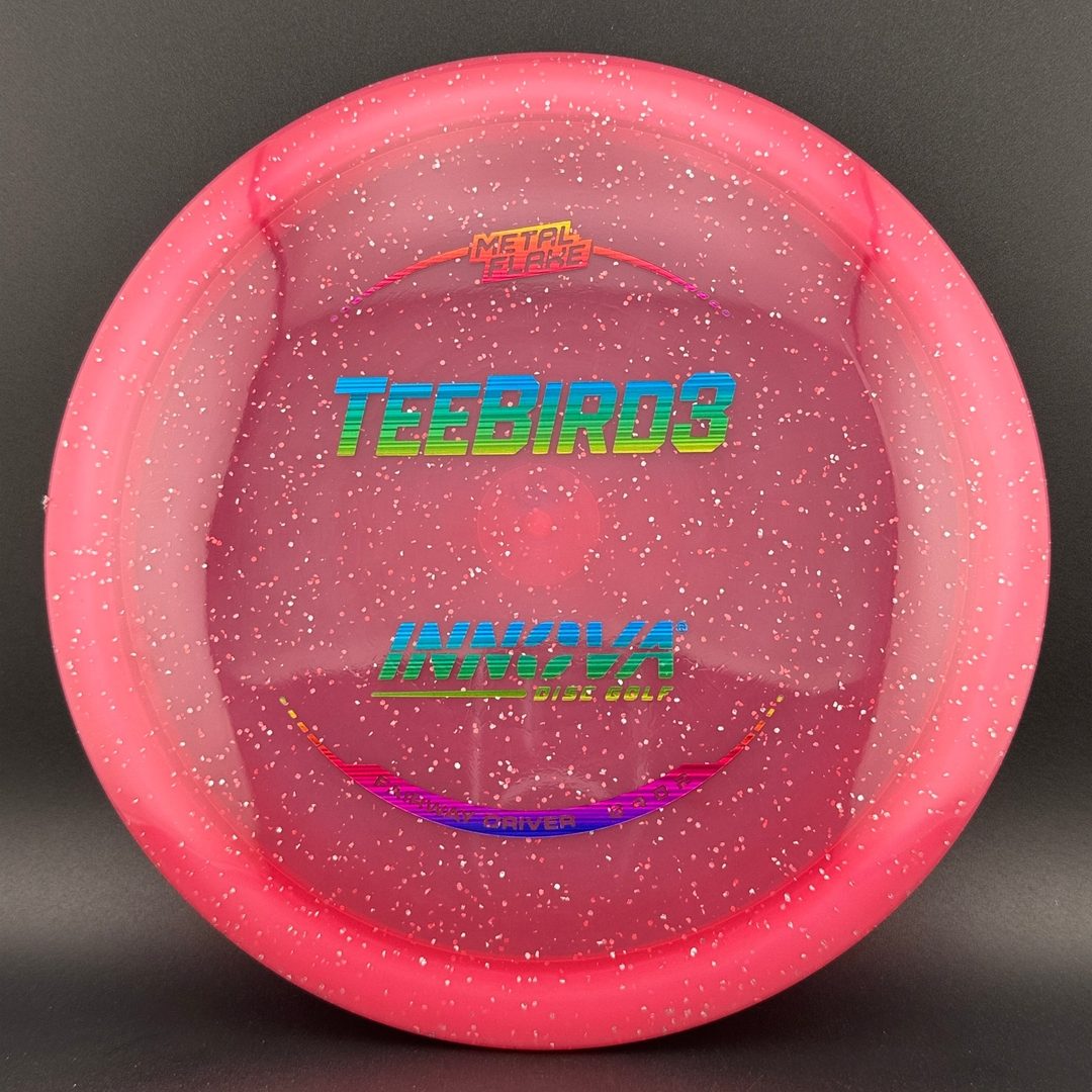 Metal Flake Champion Teebird3 Innova