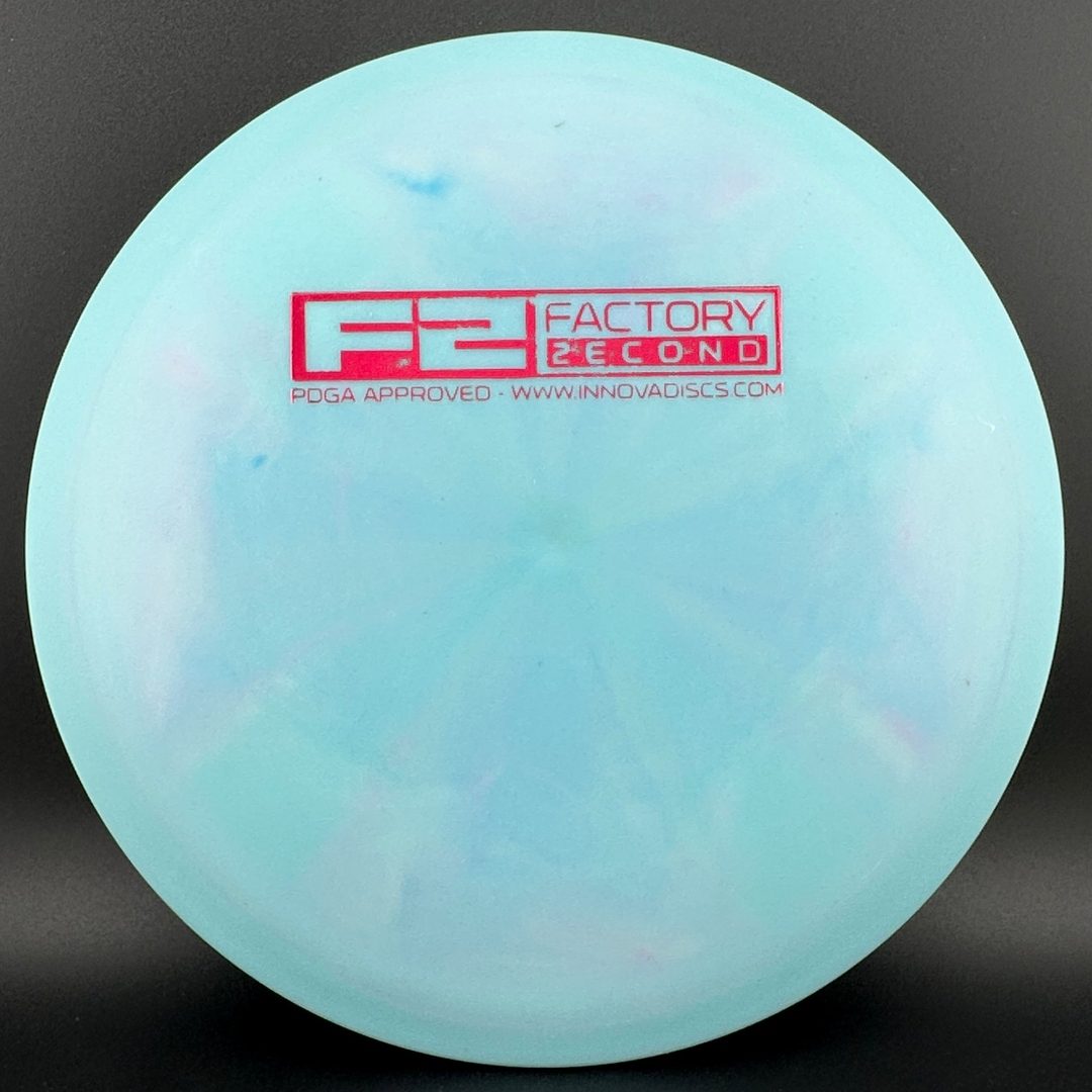 DX Swirly Leopard3 - Factory Second Innova