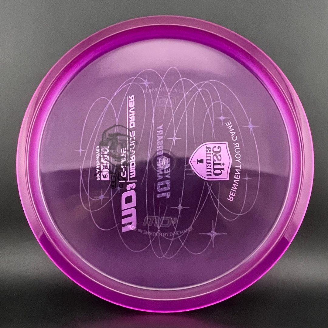 C-Line MD3 - 10 Year Anniversary *Colten Stash* Discmania