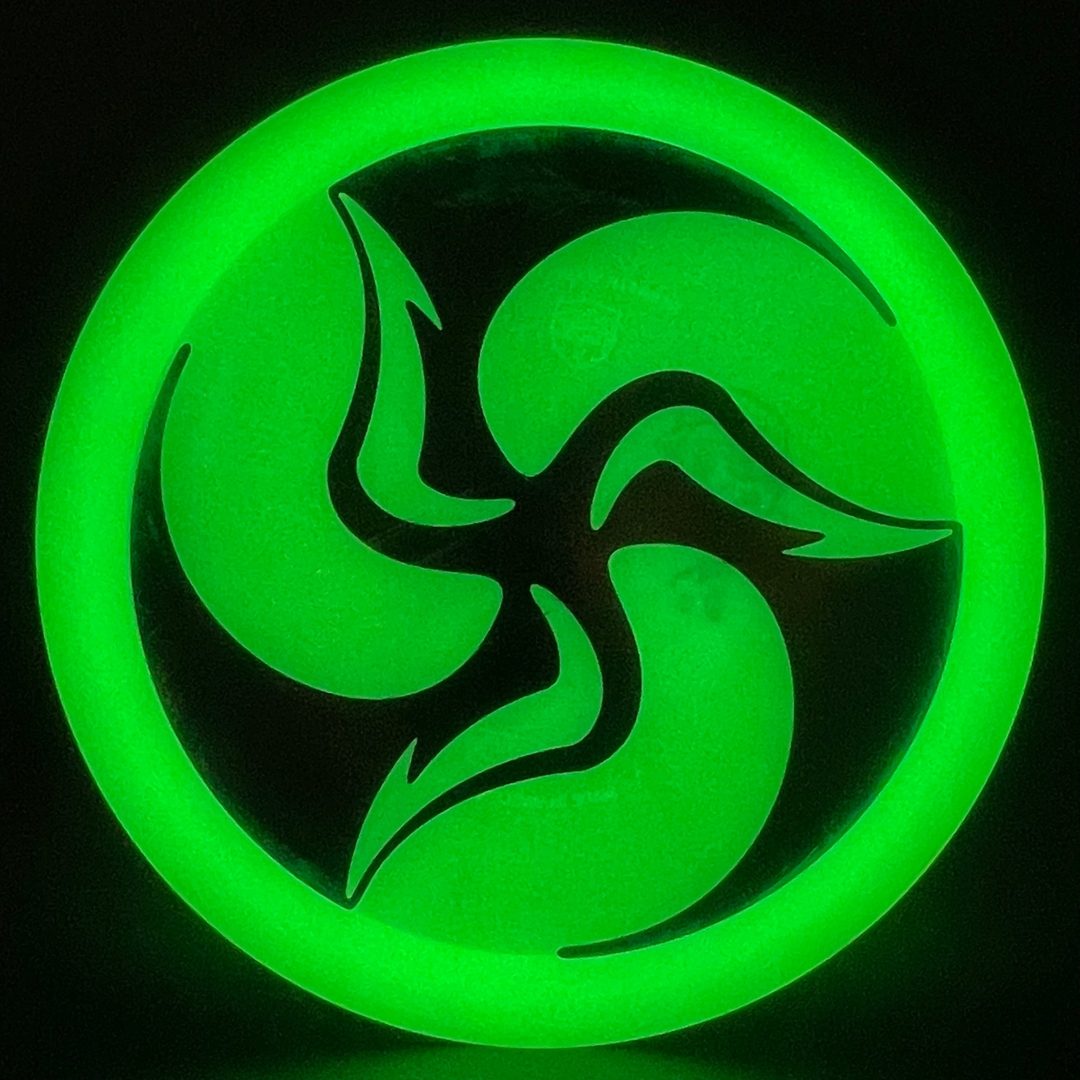 Glow C-Line FD3 - Huk Lab Tri-Fly - EU Open Run *Colten Stash Used* Discmania