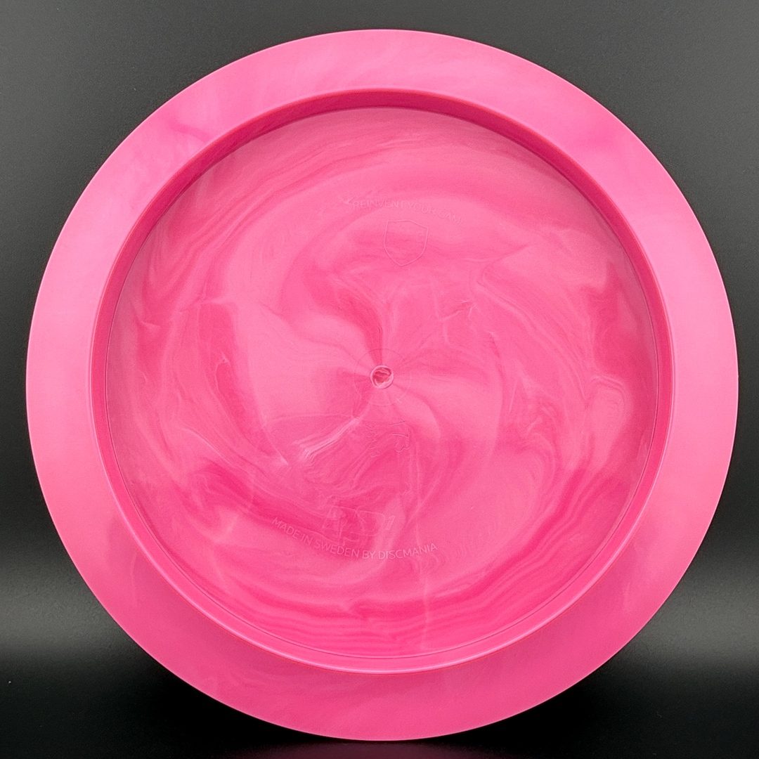 Swirl S-Line DD1 - Discmania Challenge Fundraiser Discmania