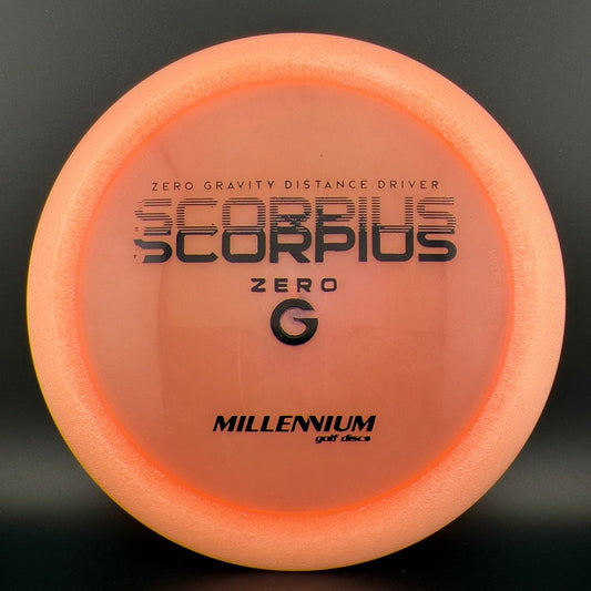 Quantum Zero-G Scorpius 1.5 - Lightweight! Millennium