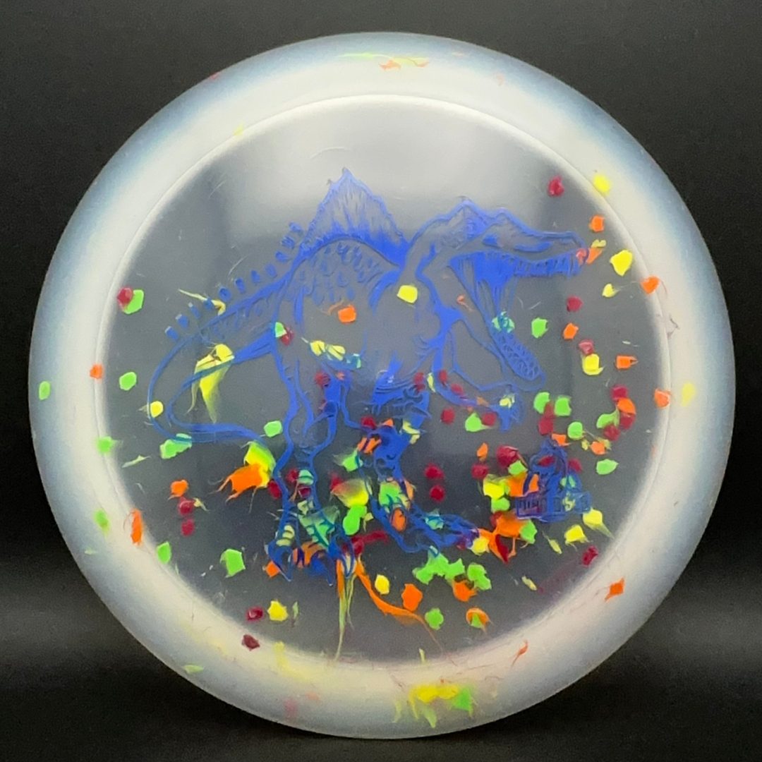Egg Shell Spinosaurus - Special Edition Dino Discs