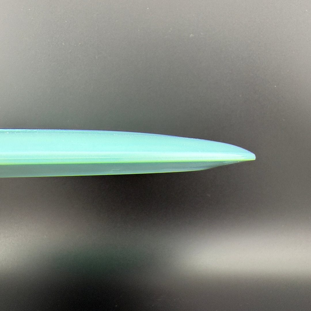 Swirly Star Destroyer - Ricky Wysocki Raptor - Ghost Shatter Innova