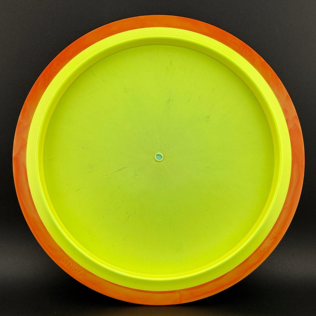 Fission Virus Axiom