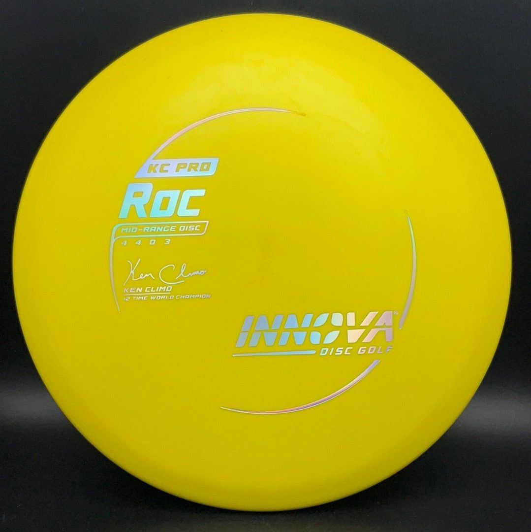 KC Pro Roc - Ken Climo 12x Innova