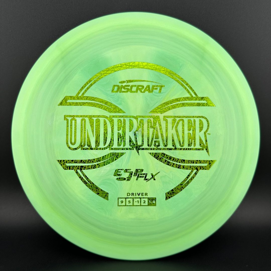 ESP FLX Undertaker Discraft