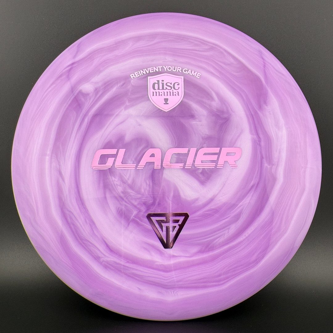 Swirly S-Line Glacier - Gannon Buhr Creator Series Discmania