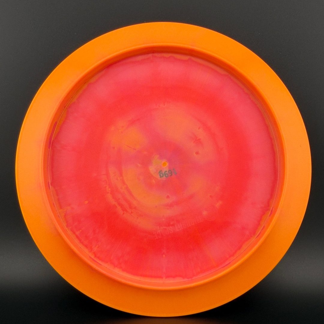 Shimmer Parallel Requiem - OTB Flower Skull TSA