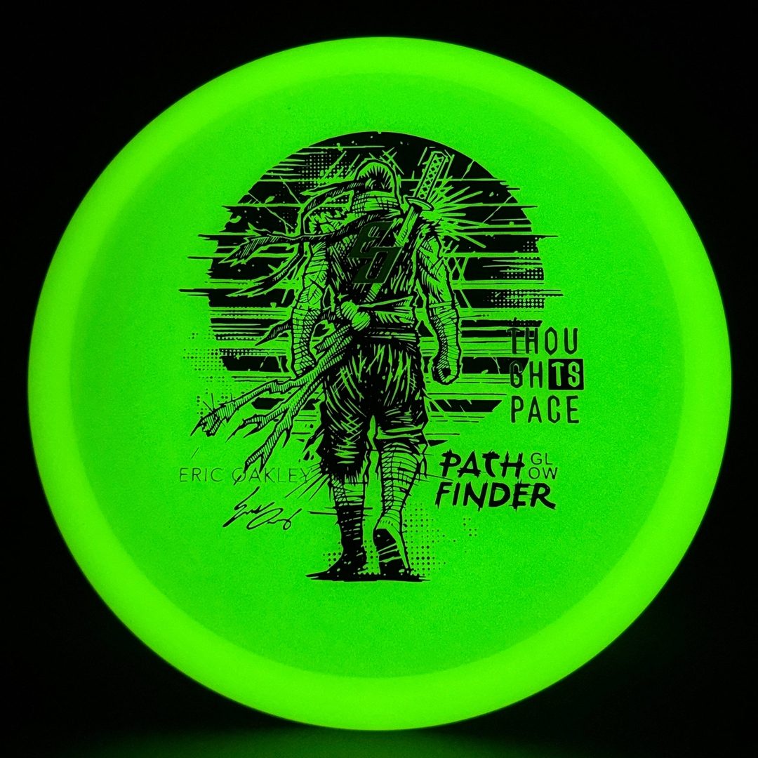 Glow Pathfinder "Shinobi Warrior" - Eric Oakley 2025 Signature Series TSA