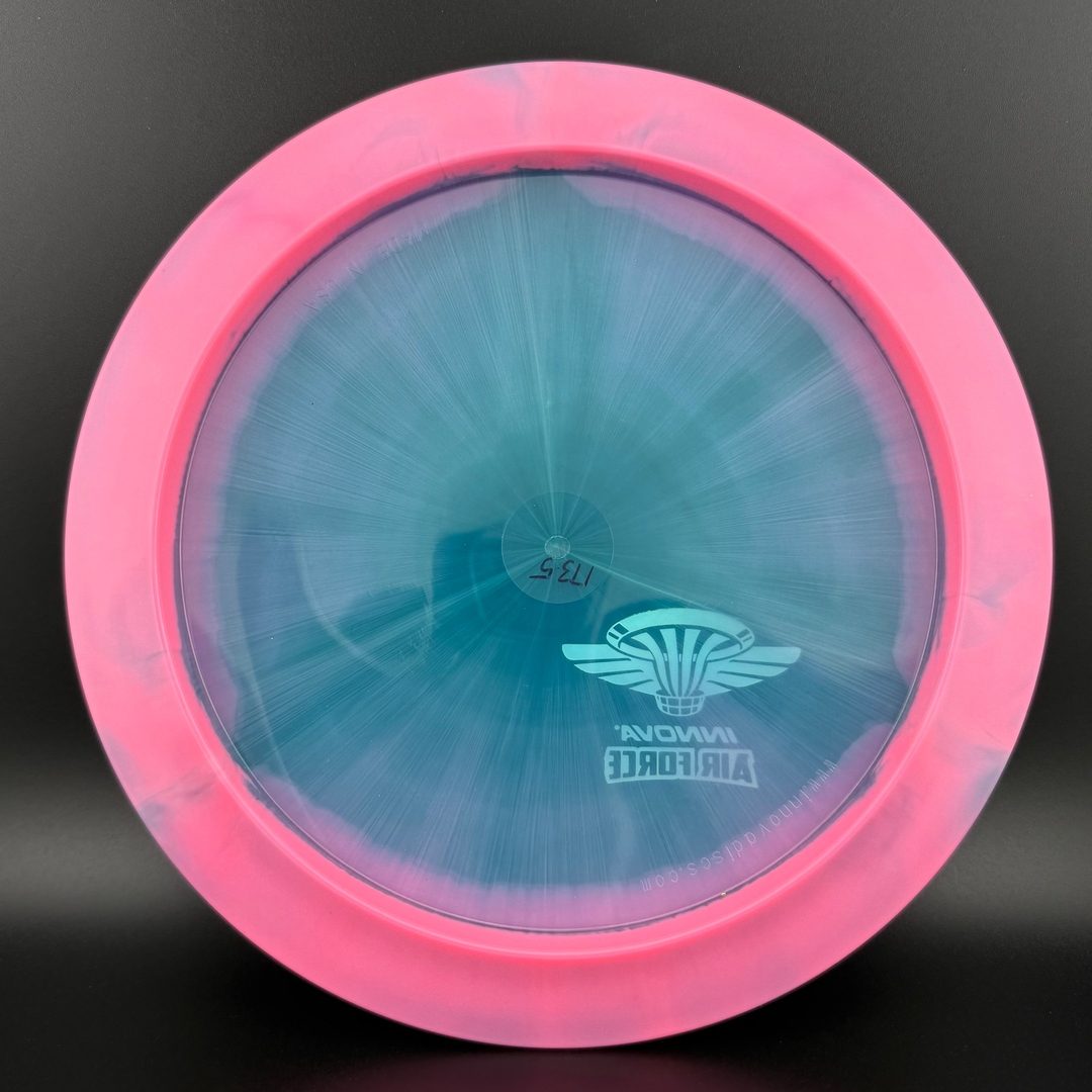 Halo Champion Wraith - Limited Air Force Stamp Innova