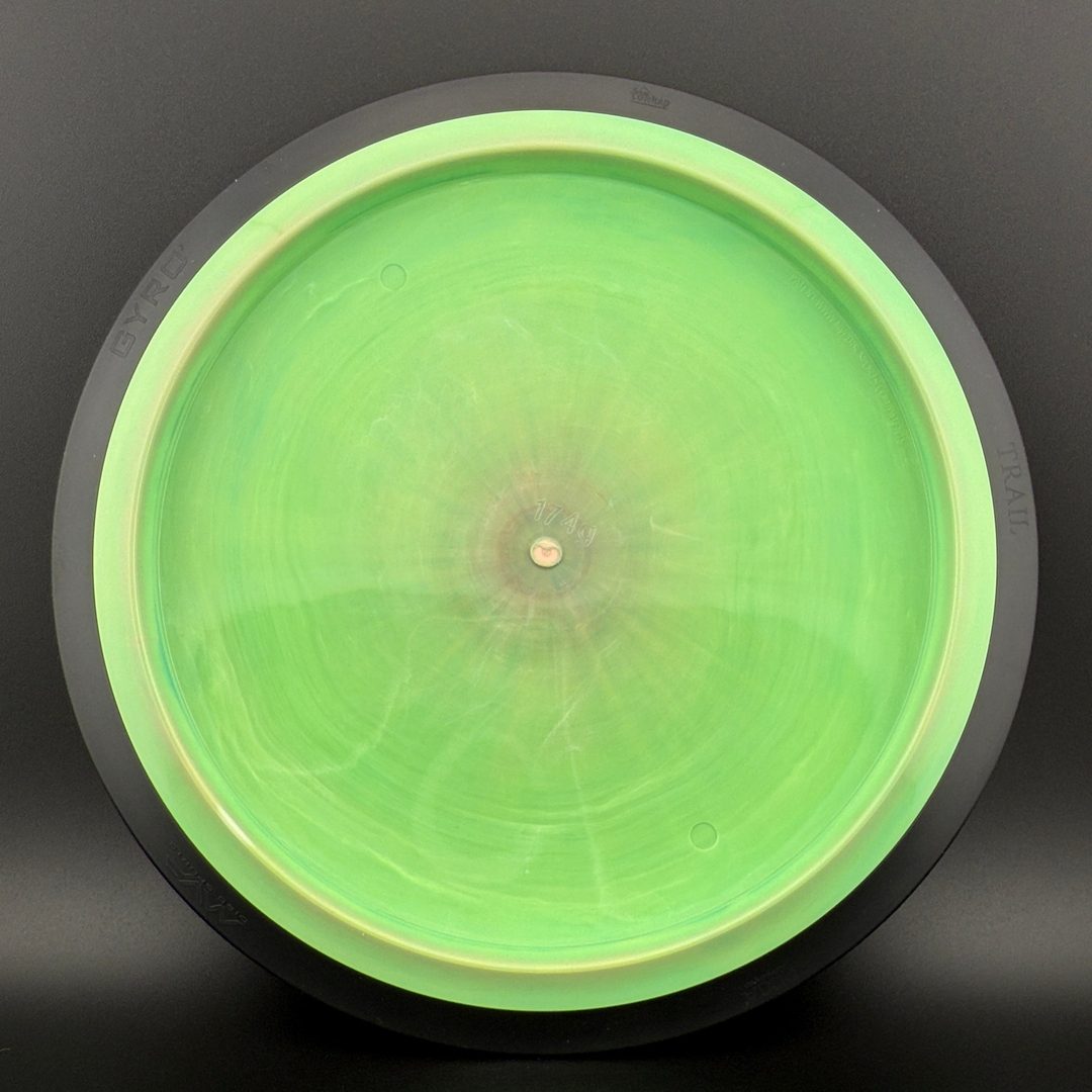 Neutron Trail - Space Speeder MVP