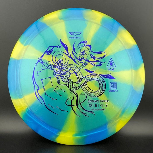 Glaze-X Fu Xi - Distance Driver Yikun