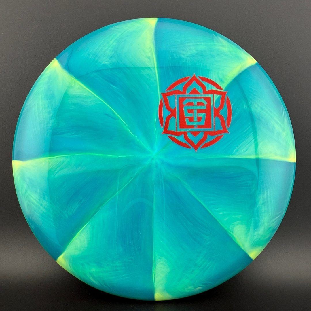 Nebula Aura Praxis - TSA Mini Lotus Stamp TSA