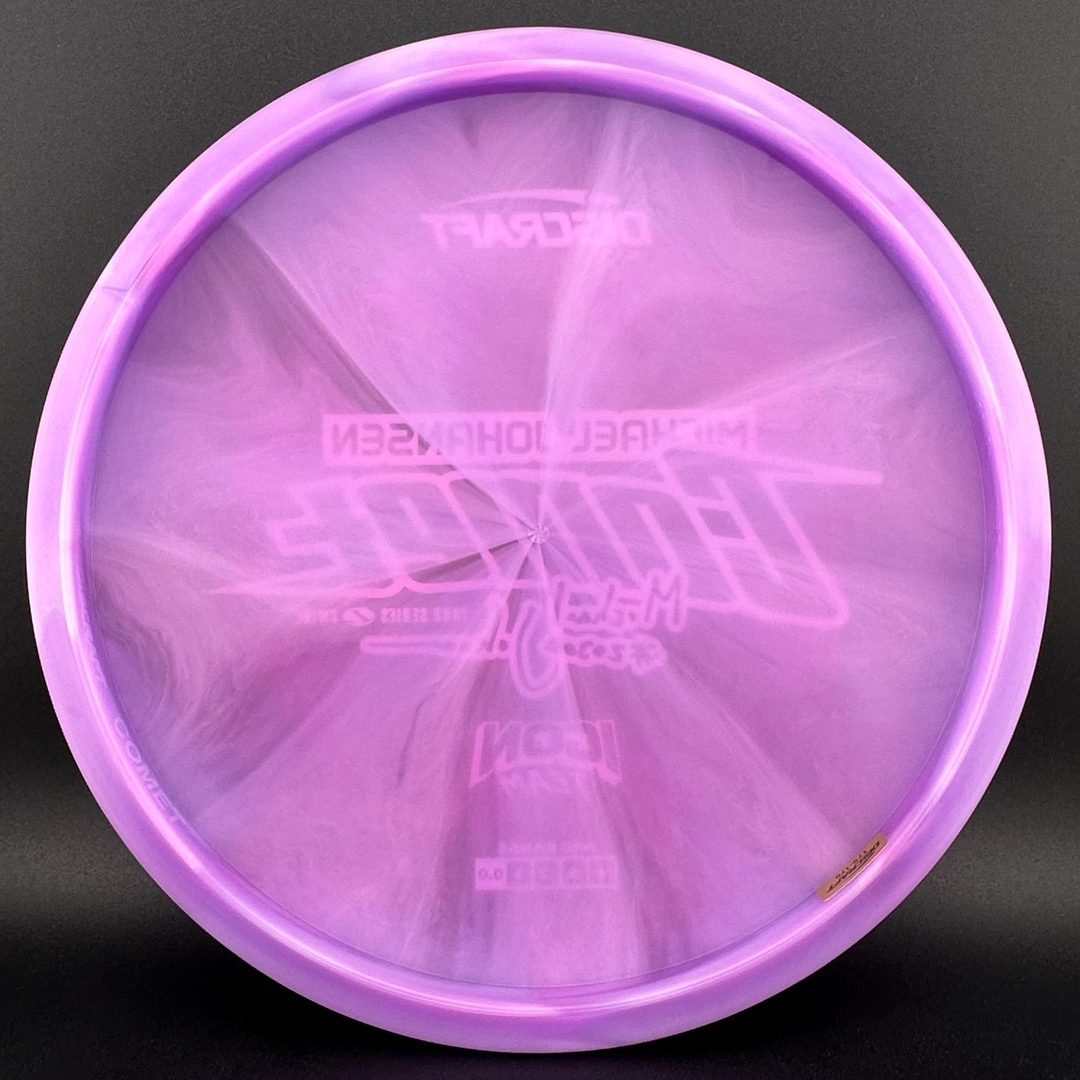 Z Swirl Comet - 2025 Michael Johansen ICON Team Discraft