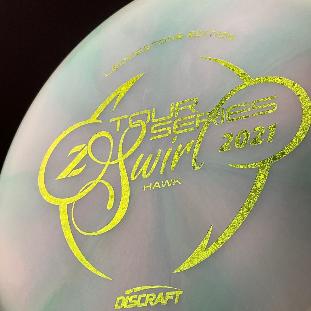 Z Swirl Hawk - 2021 Tour Series Ledgestone Edition Discraft