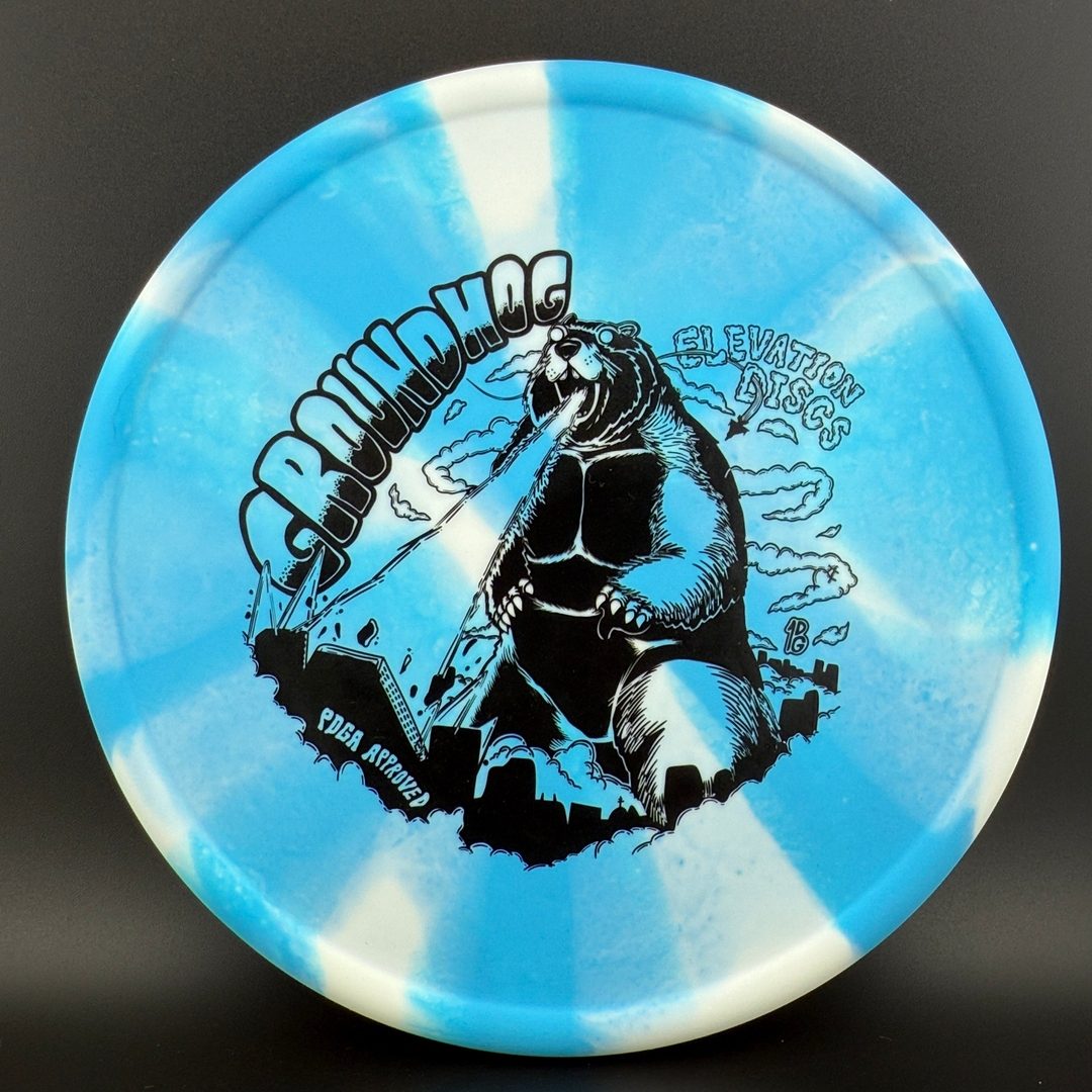 glO-G Groundhog - First Run