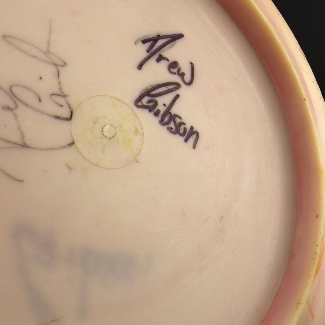 Star Destroyer *DS - Wiped Tourney Stamp *Gibson Stash Used* Innova