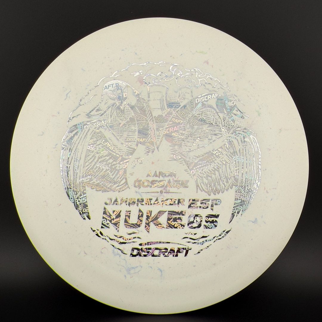 Jawbreaker ESP Nuke OS - Aaron "Goose" Gossage Discraft