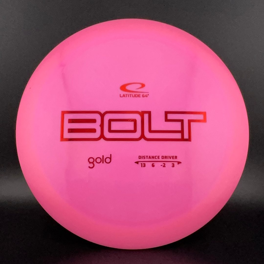 Gold Bolt Latitude 64