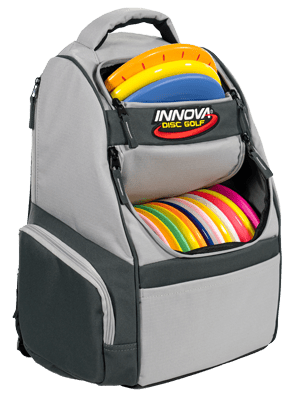 Adventure Backpack Retro Colors - Holds 25 Discs! Innova