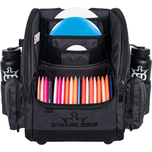 Commander - Disc Golf Backpack - Holds 20+ Discs Dynamic Discs