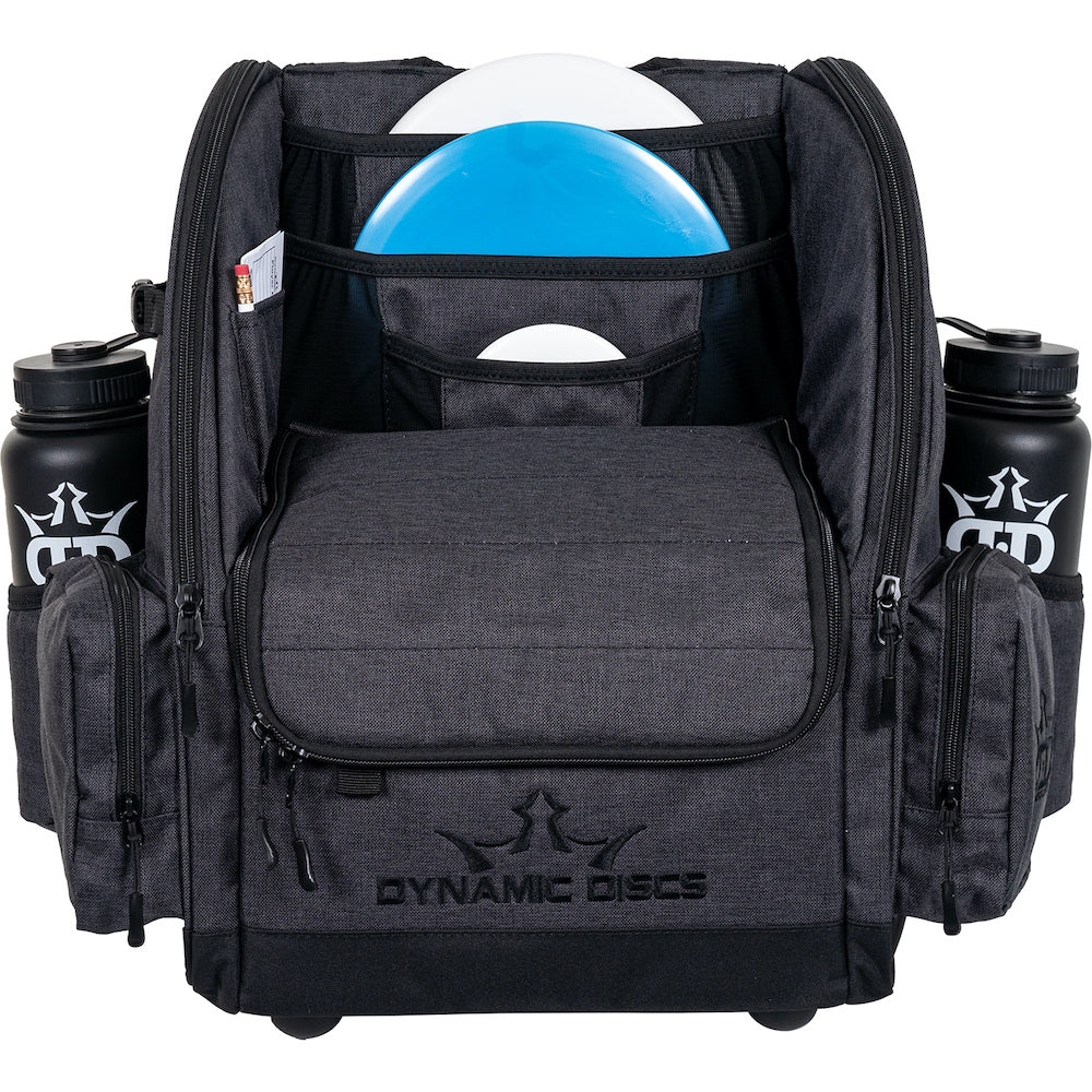 Commander - Disc Golf Backpack - Holds 20+ Discs Dynamic Discs