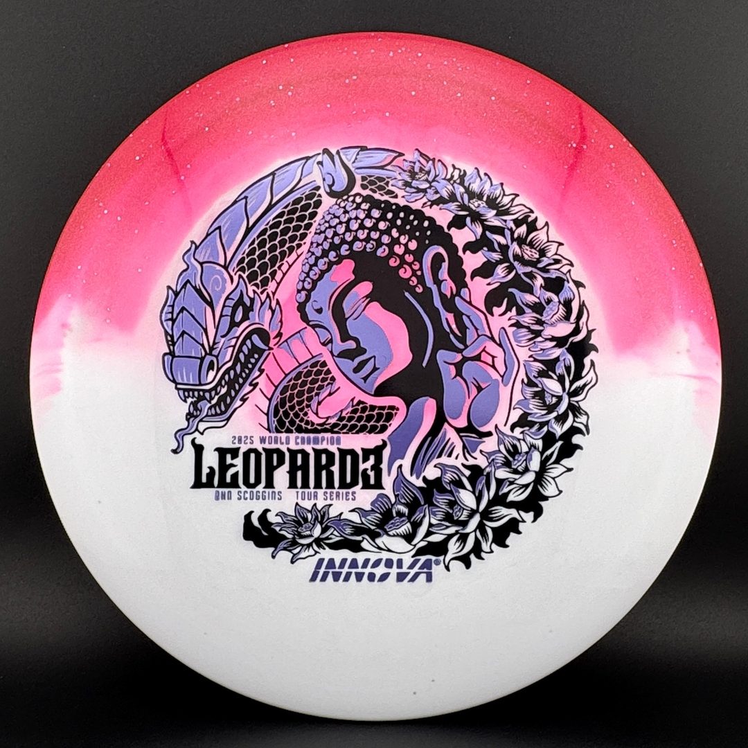 Duo Leopard3 - Ohn Scoggins 2026 Tour Series Innova