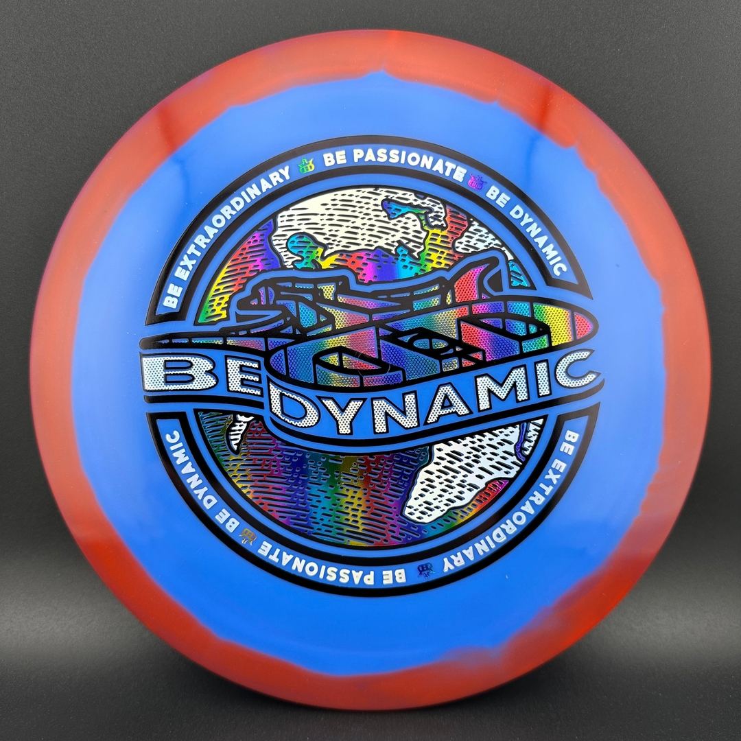 Fuzion Orbit Captain - 2024 Disc Golf Day DROPPING AUGUST 10TH @ 9AM MST Dynamic Discs