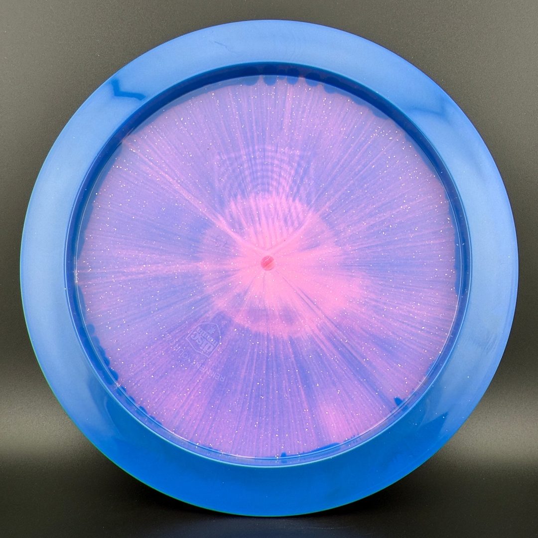 Color Glow Metal Flake Horizon C-Line DD - Cynthia's dna Series Discmania