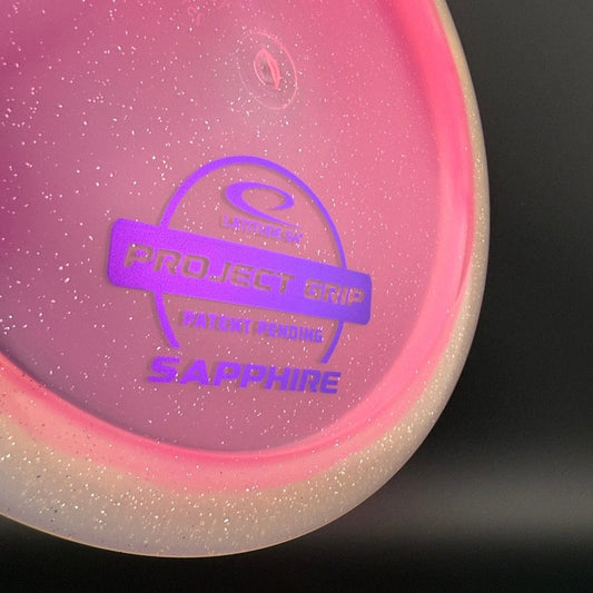 Project Grip Sparkle Sapphire - Patent Pending