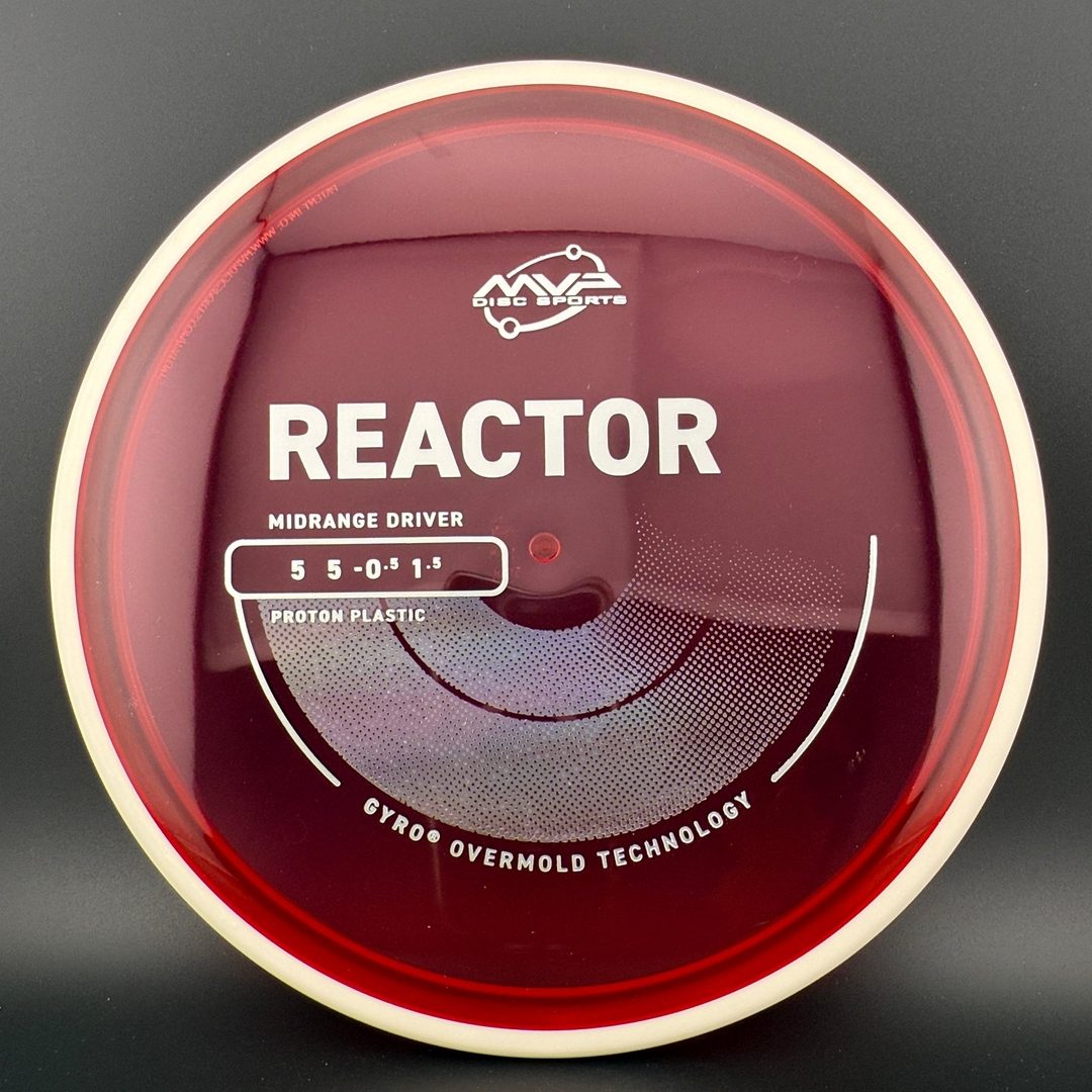 Proton Reactor MVP