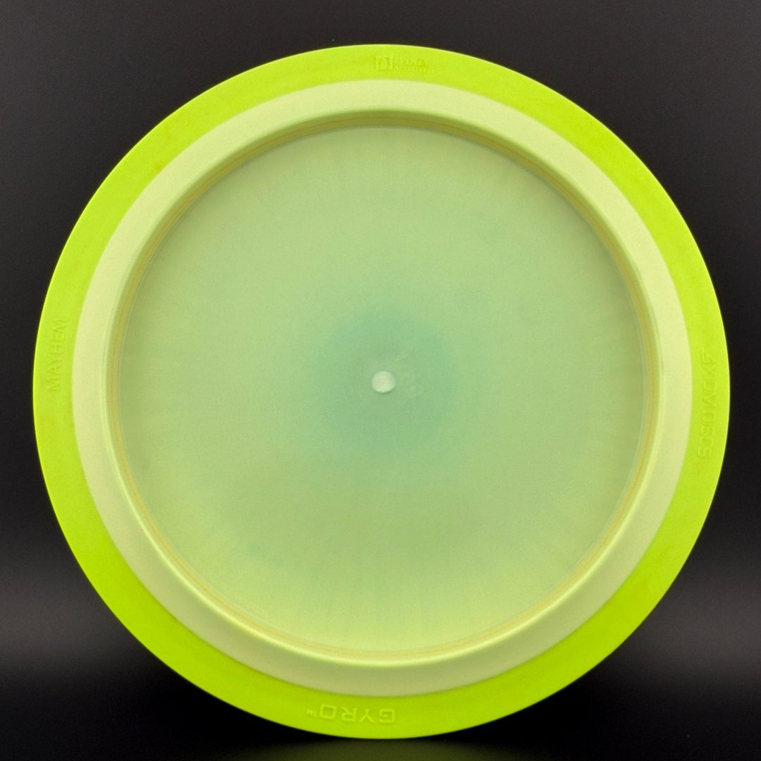 Fission Mayhem - Lab Second Axiom