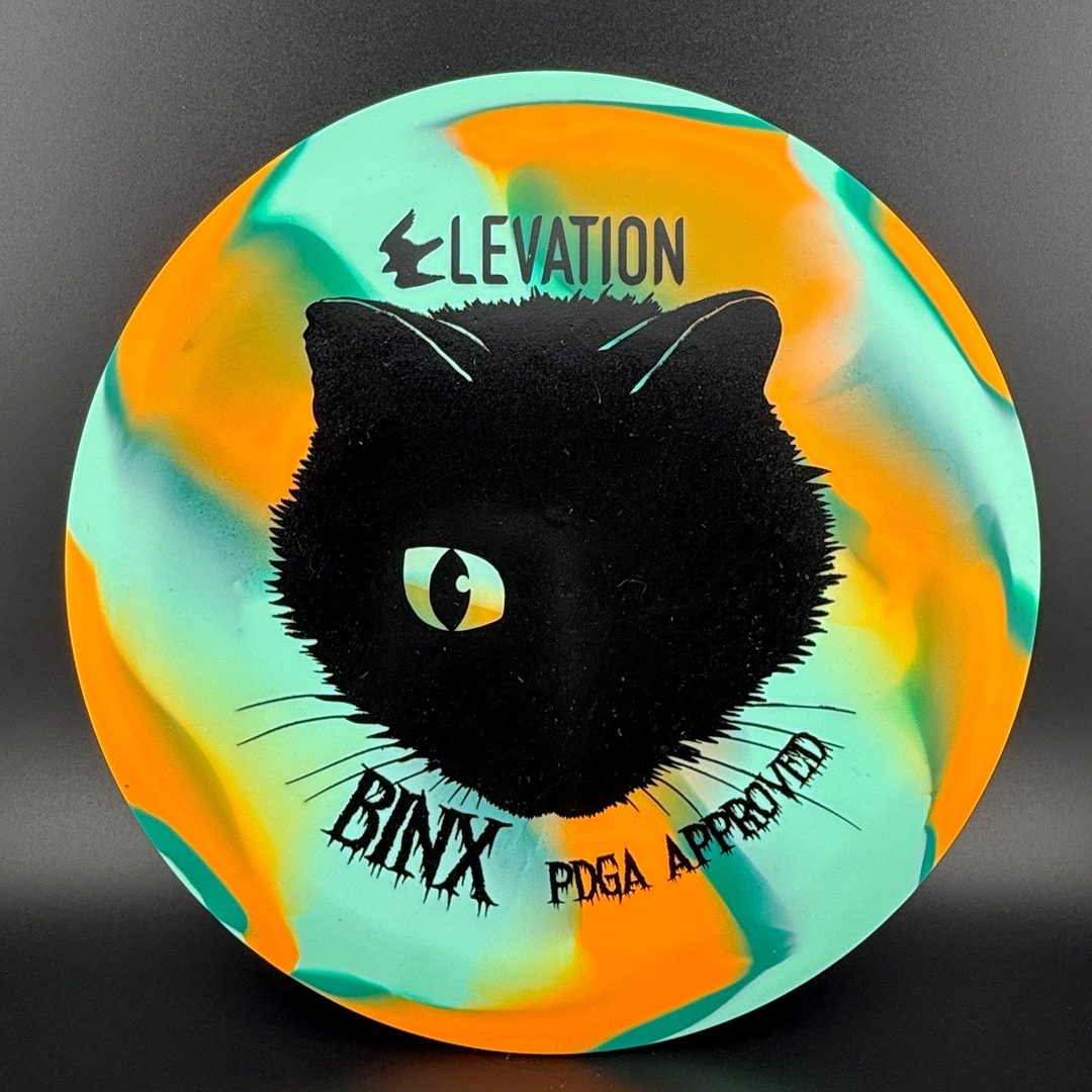 OG Binx - First Run Elevation