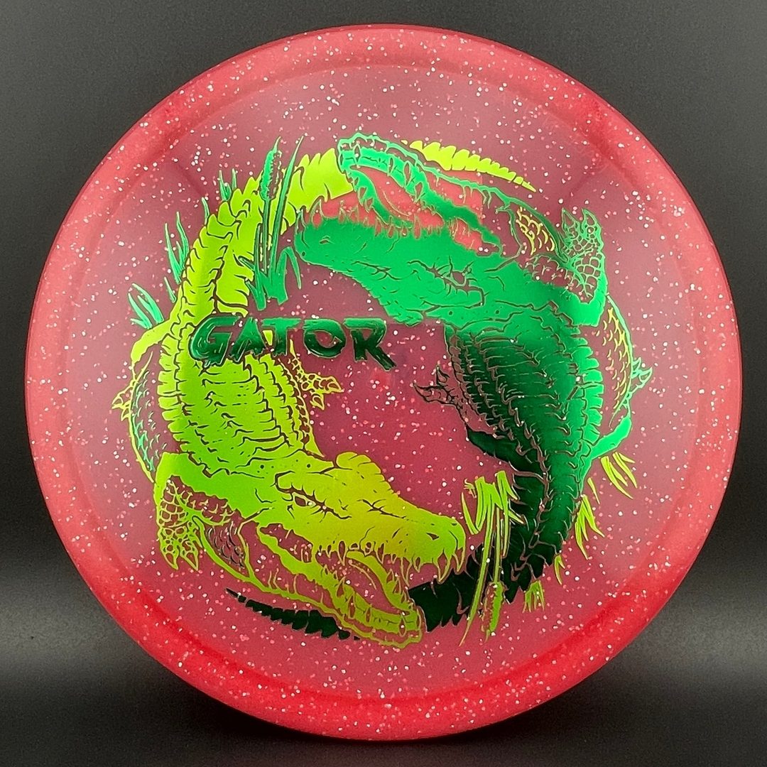 Metal Flake Champion Gator - Zen by Marm O Set Innova