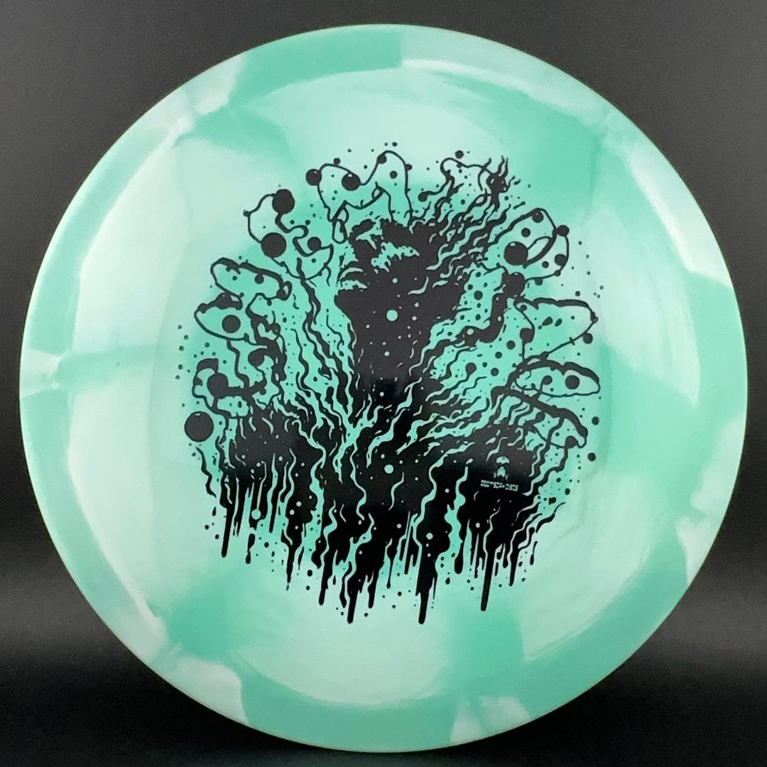 Retina Chemtrail - Burst Doomsday Discs