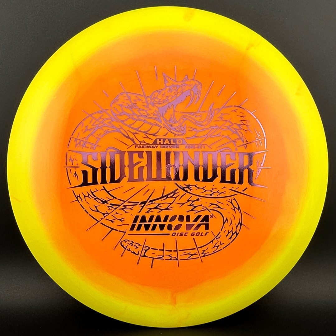 Halo Star Sidewinder Innova