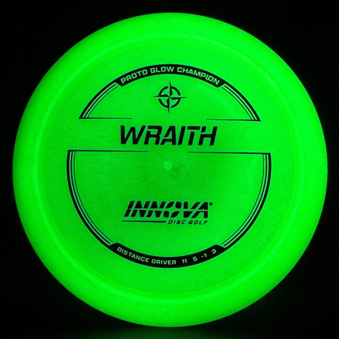 Proto Glow Champion Wraith Innova
