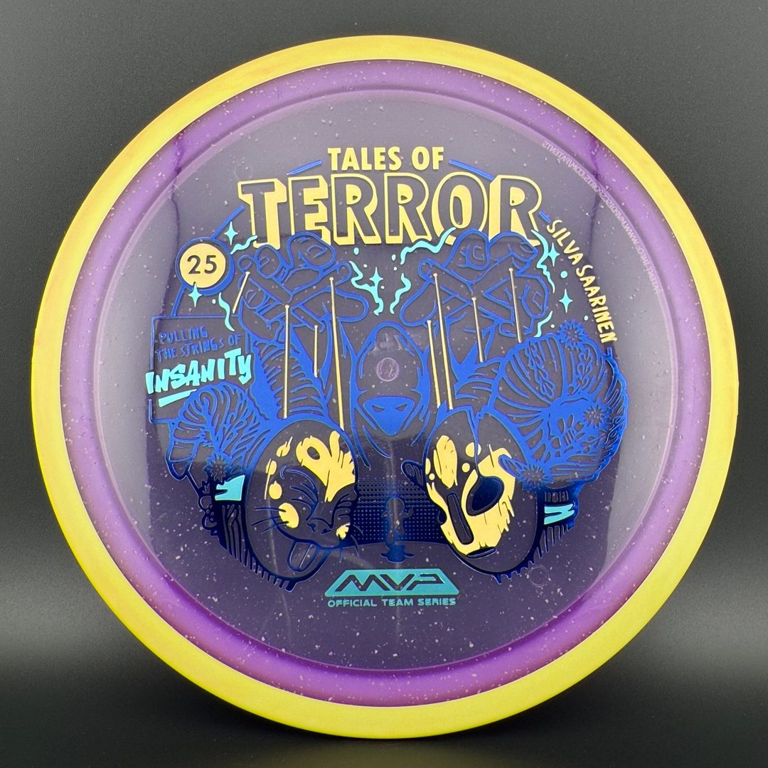 Particle Proton Insanity - "Puppeteer" Silva Saarinen - Halloween 2025 Axiom