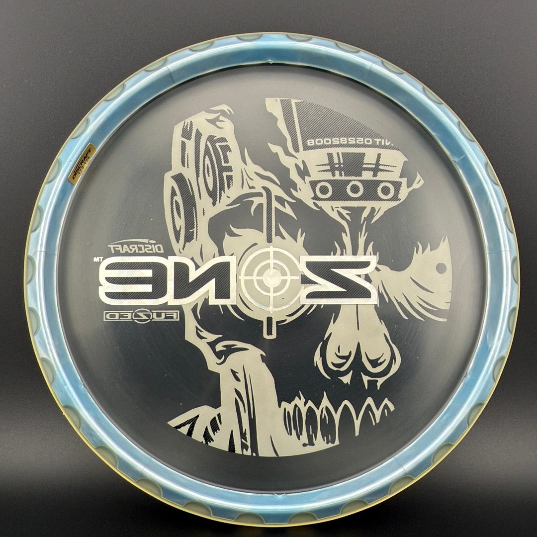 FuZed Colorshift Z Zone - Limited Edition Discraft
