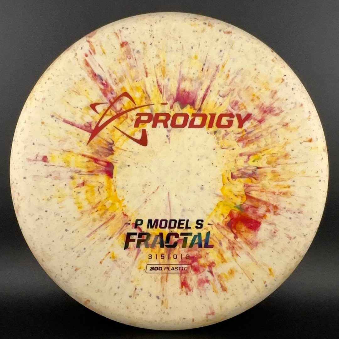 300 Fractal P Model S Prodigy