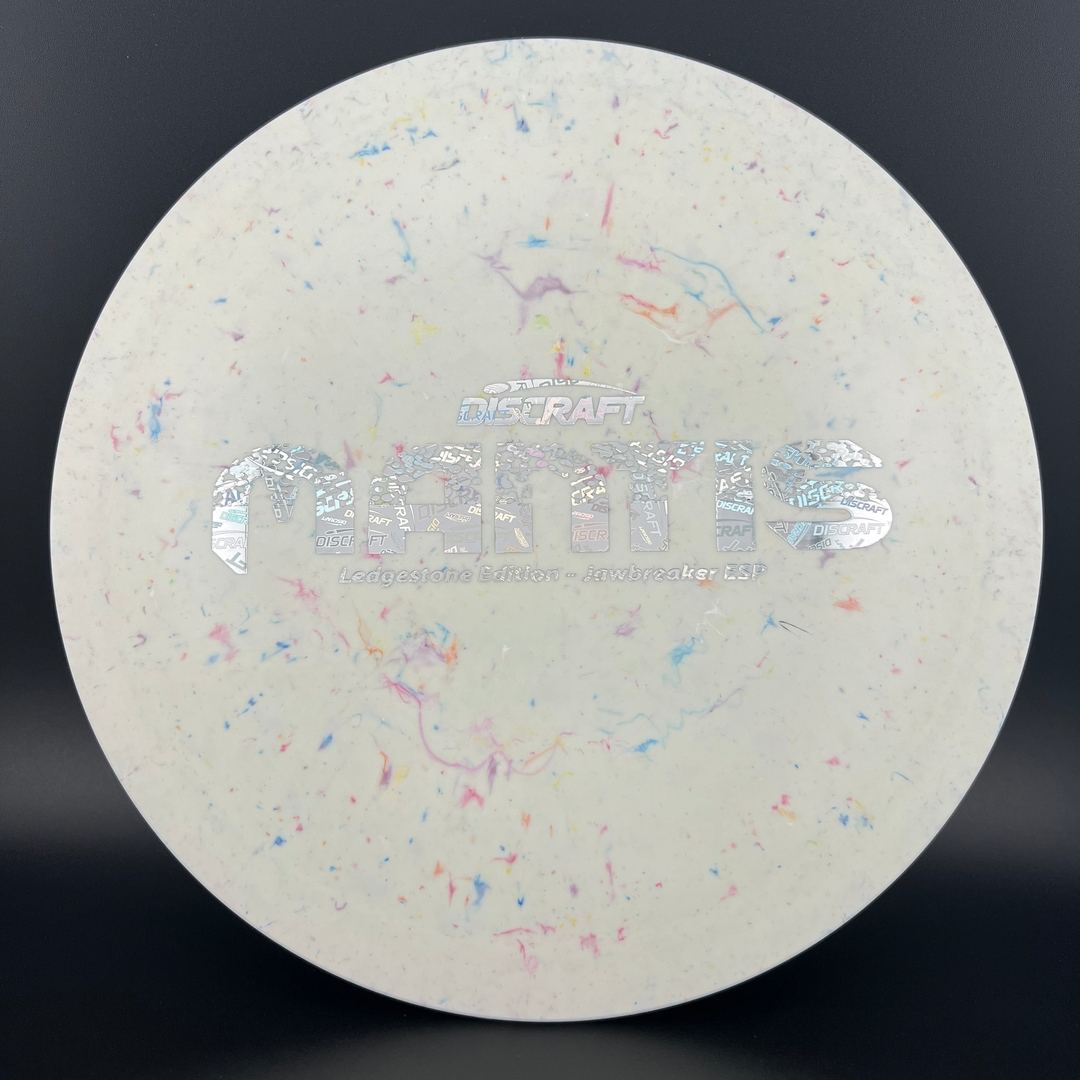 Jawbreaker ESP Mantis - 2024 Ledgestone Finale Discraft