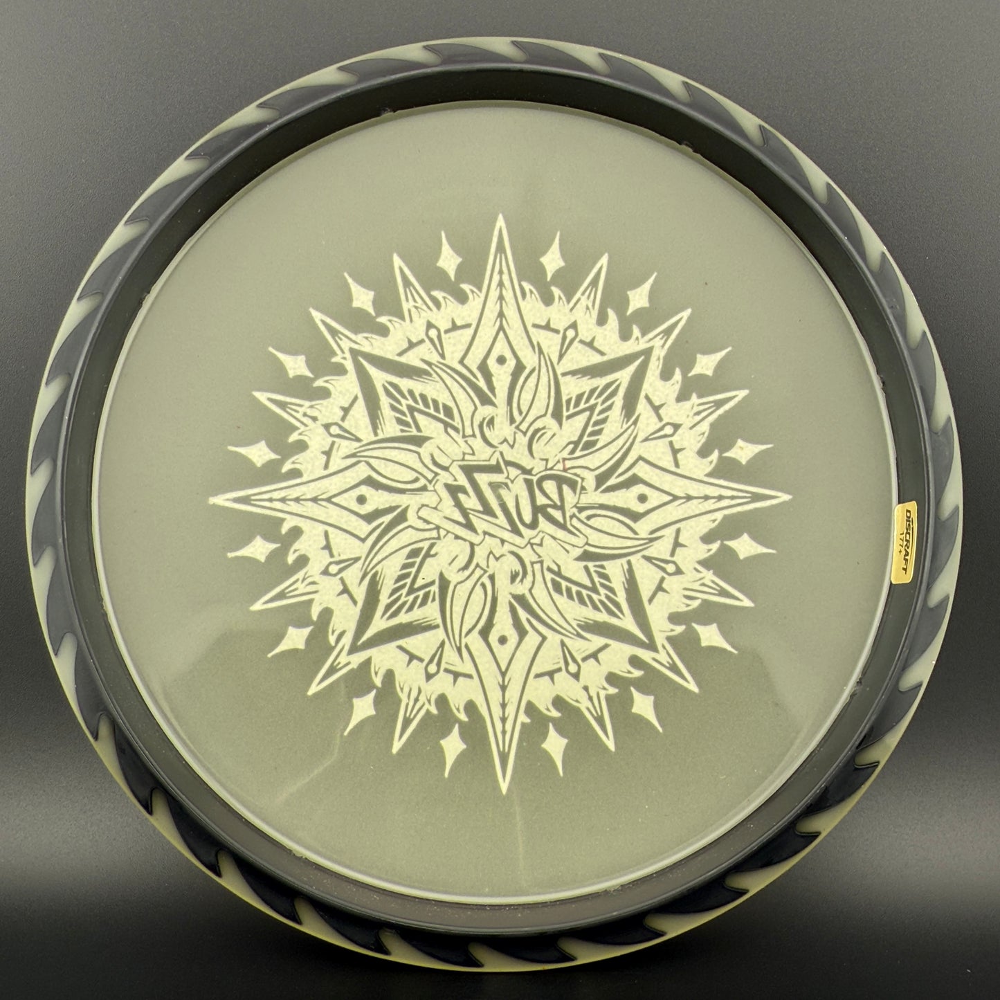 FuZed Glo Z Buzzz - Glow / Black Rim