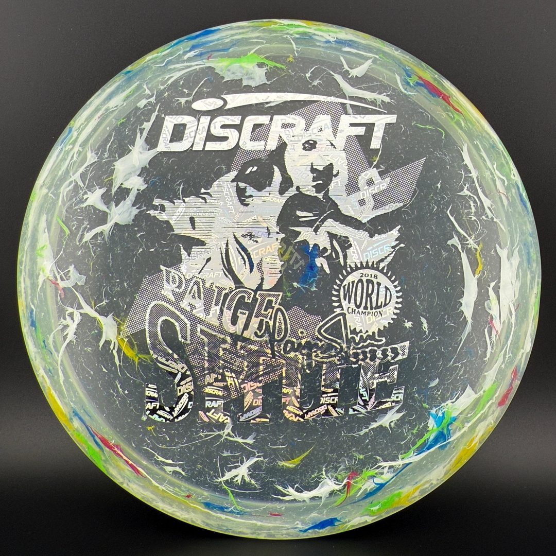 Jawbreaker Z FLX Buzzz SS - Paige Shue Ledgestone 2025 Discraft