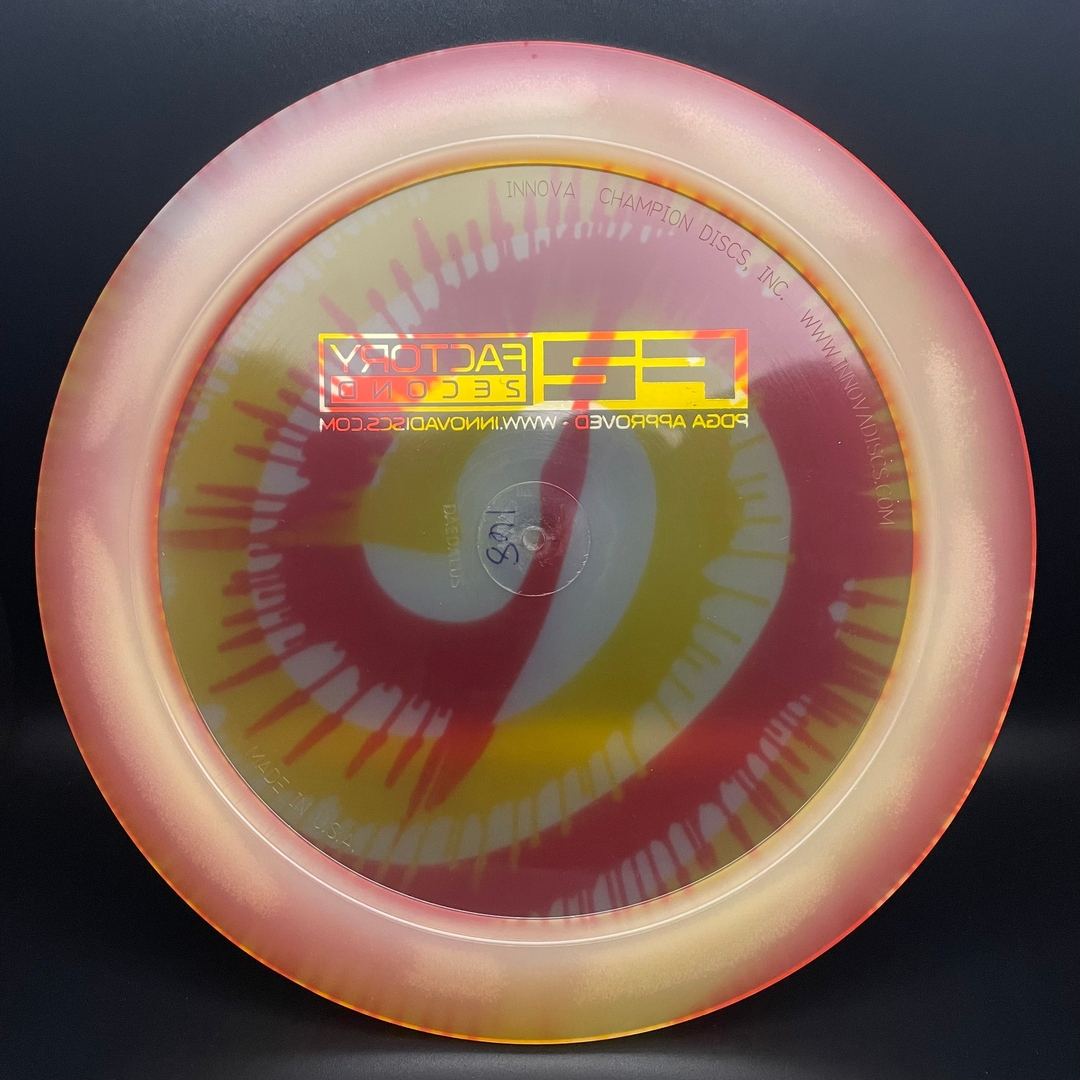 I - Dye Champion Daedalus - F2 Innova